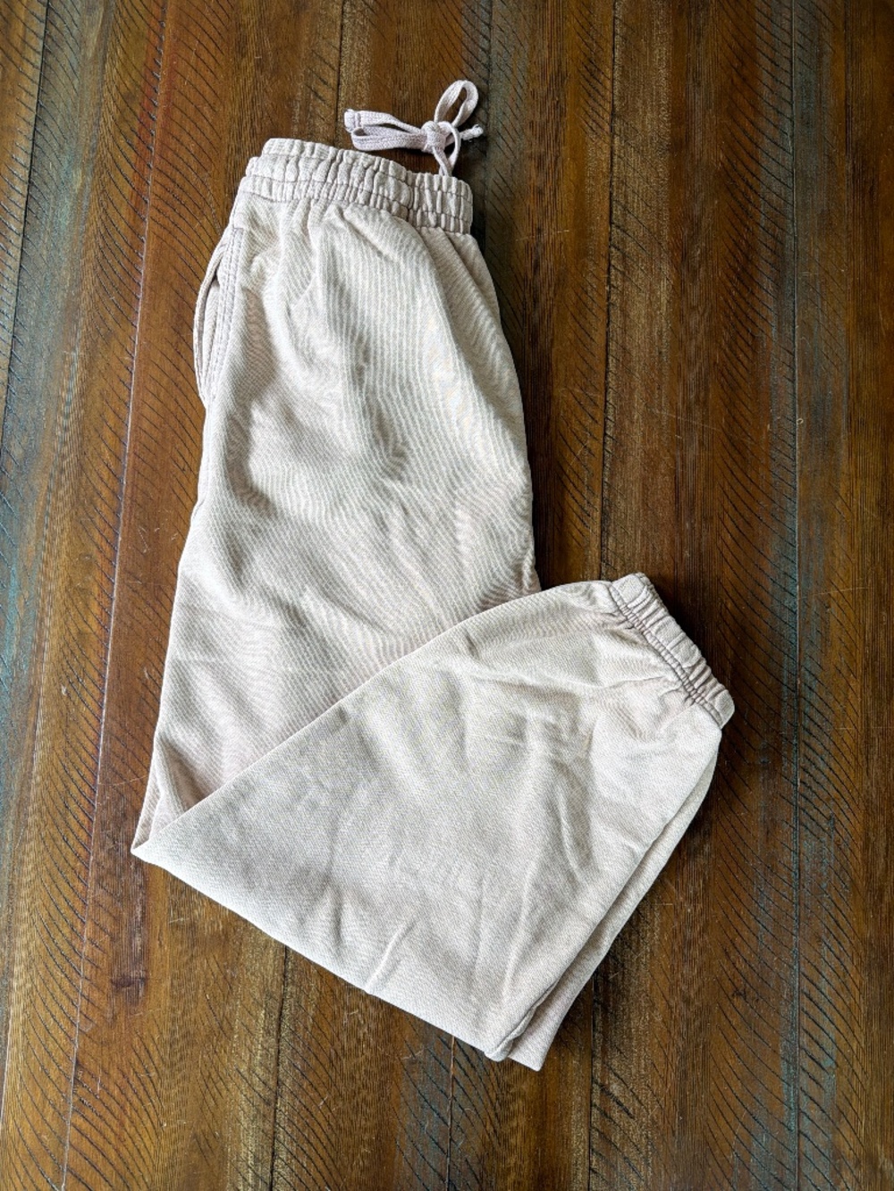 Women’s BDG Sweatpants Jogger Large Tan